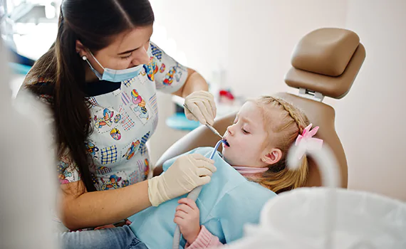 Pediatric Dentistry in HSR Layout, Bangalore