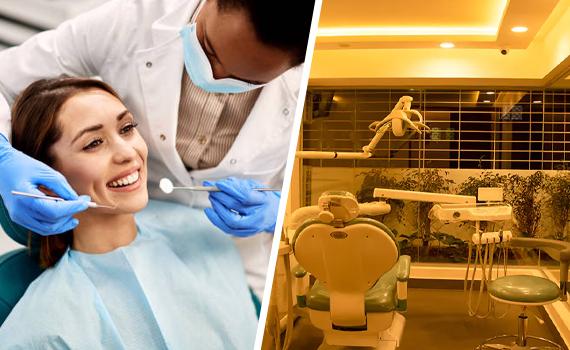 Dentist in HSR Layout, Bangalore