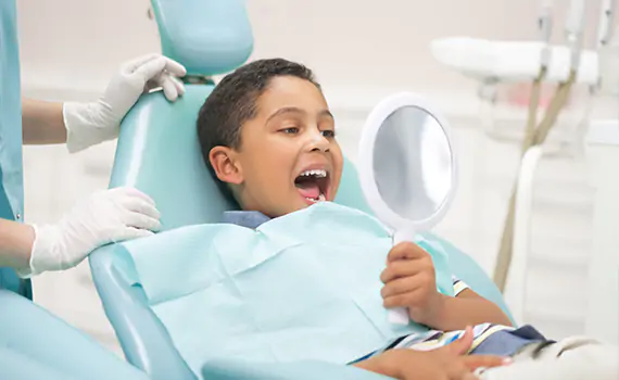 Best pediatric dentistry in HSR Layout, BTM Layout, Koramangala, Bangalore